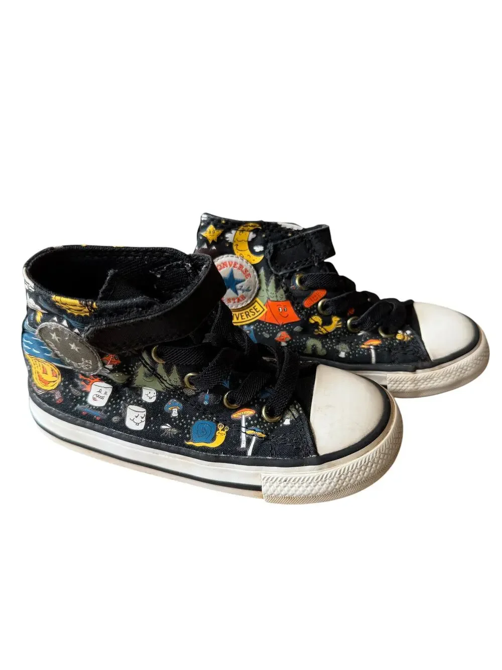 Converse Camp Converse Chuck Taylor High Top Sneakers Infant Toddler 8